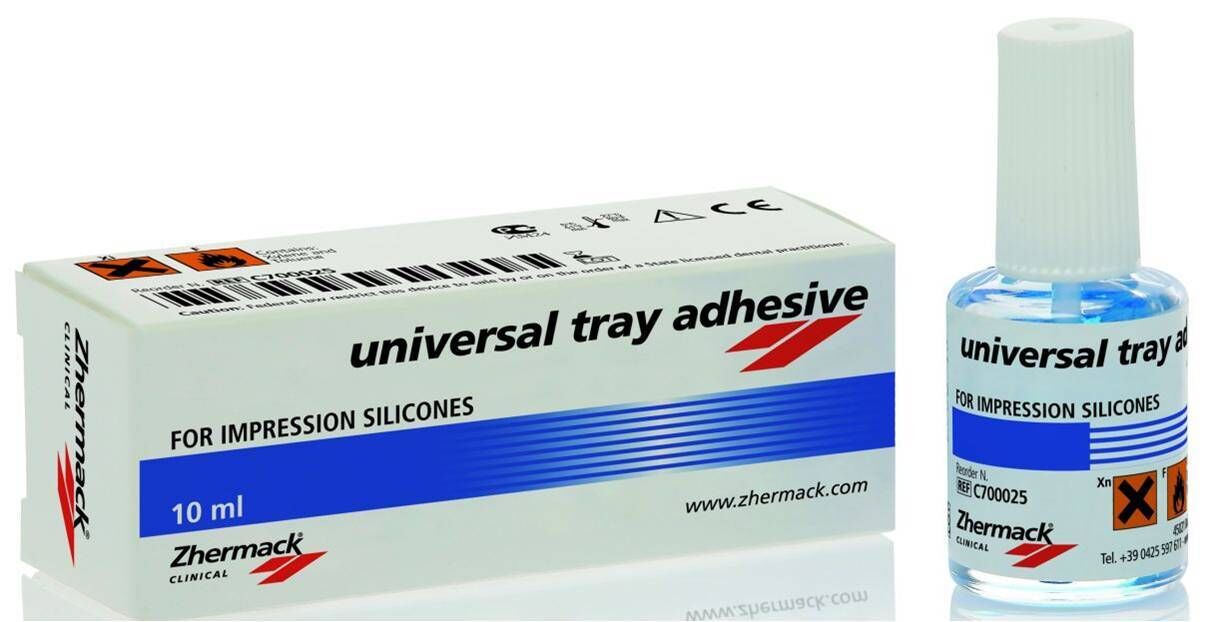 Universal Tray Adhesive - Zhermack
