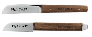 Plaster  Knives - ASA Italy