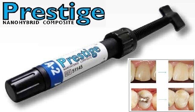 Prestige Nanohybrid Composite - Zest Dental