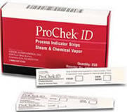 ProChek® ID Indicator Strips for Steam and Chemical Vapor - Certol