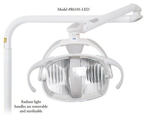 Radiant LED Operatory Light