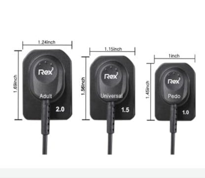 REX Dental Digital X-Ray Sensor