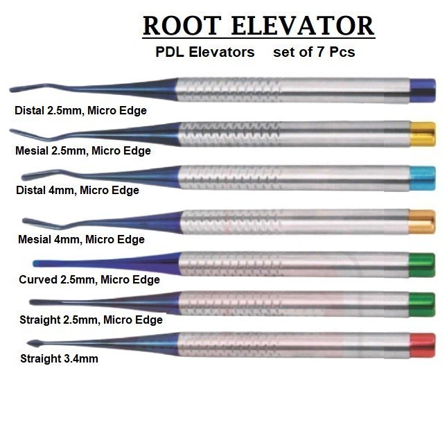 Root Elevators PDL