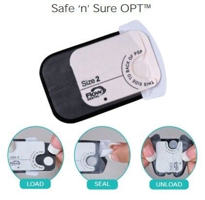Safe N Sure Opt - Flow X-Ray