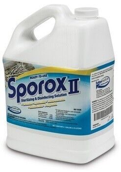 Sporox II Sterilizing and Disinfecting Solution - Sultan