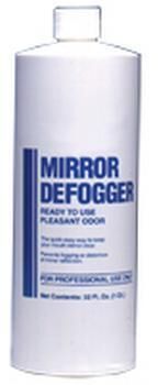 Fog-Free Mirror Defogger
