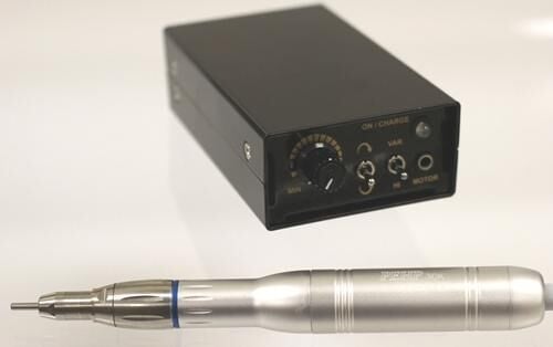 Thumb Portable Micromotor - Saeshin