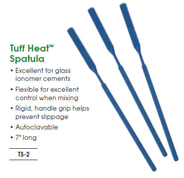 Tuff Heat Spatula - Dentsply