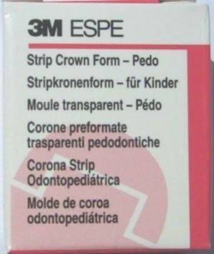 Strip Crown Unitek Pedo - 3M ESPE
