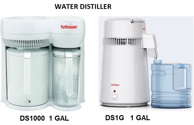 Water Distiller - Tuttnauer