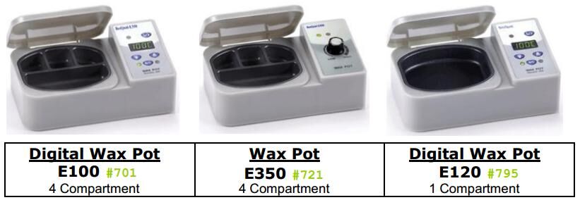 Wax Pot, Meta, Prestige Dental Products