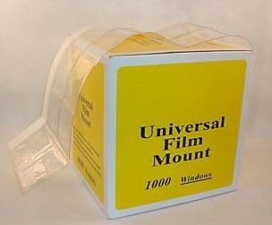 Universal Film Mount