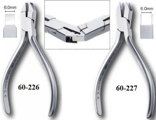 Torquing Plier TASK, Orthodontic Instrument, Prestige Dental Products
