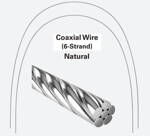 6 Strand Stainless Steel ArchWires