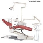 A6 Operatory Standard Package - Flight dental
