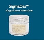 SigmaOss Allograft Bone Particulates