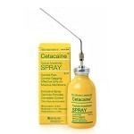 Cetacaine Topical Anesthetic Spray - Cetylite