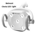 Belmont Clesta LED dental light
