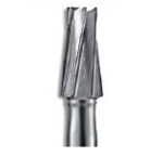Inverted Cone Long Shank Carbide Burs