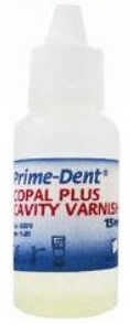 Copal Plas Cavity Varnish - Prime Dental