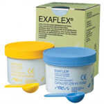 Exaflex Putty VPS Impression Material - GC America