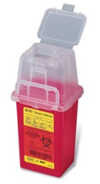 Sharps Containers - Crosstex