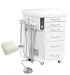 Orthodontic Mobile Delivery Cabinet - TPC