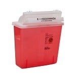 Sharps Container In Room - Kendall