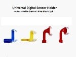 Upgraded XRay Universal Digital Sensor Holder Autoclavable Bite Block 2/Pkg