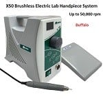 X50 Brushless Electric Lab Handpiece System - Buffalo