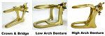 Brass Metal Articulator