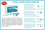 Richwil Crown and Bridge Remover - Almore