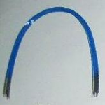 Blue Color Coated Niti Archwires