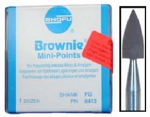 Brownie Mini-Points - Shofu
