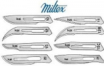Carbon Surgical Blades - Miltex