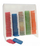 Wax and Silicone Box Holder - Dentsply