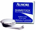 Shimstock Occlusion Foil - Almore