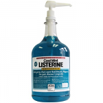 Listerine Cool Mint Antiseptic Mouthwash Gallon