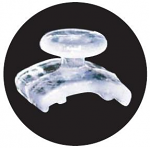 Crystal Clear Bonding Button - Dentsply Sirona