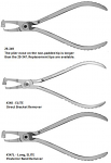 Band Remover Pliers - Posterior - J & J Instrument