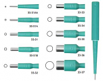 Sterile Disposable Biopsy Punches - Miltex