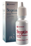 Styptin Hemostatic Solution - Dux
