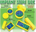 Implant Steri Box