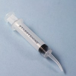 Utility Curved Syringe with curve tips
