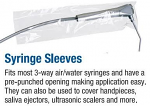 Air Water Syringe Sleeves - Prestige