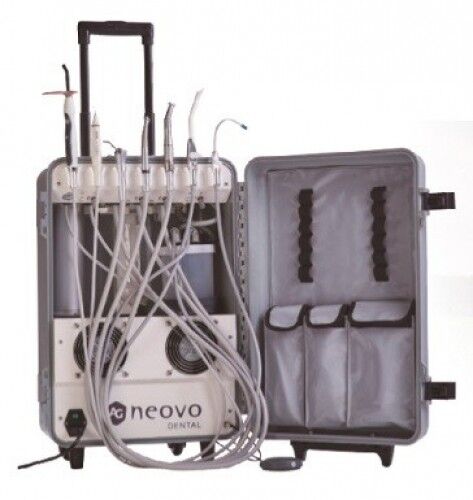 All-In-One Mobile Dental Equipment - Neovo