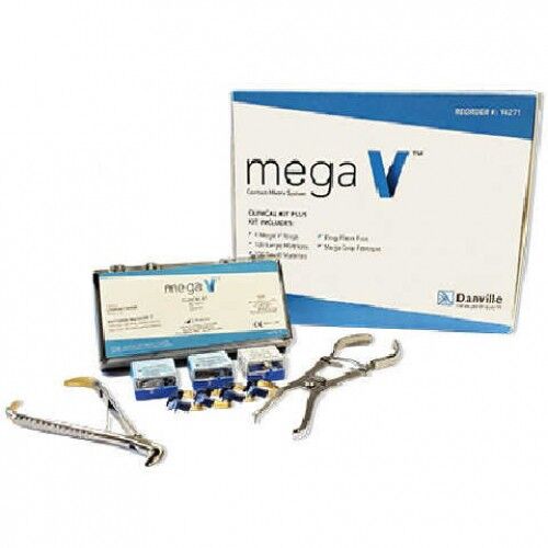 Mega V Contact Matrix System - Zest Dental