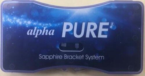 Alpha Pure Sapphire Bracket System