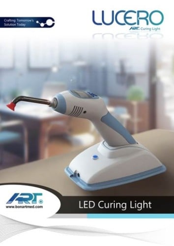 ART-L5 LED Cordless Curing Light - Bonart