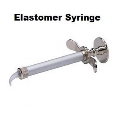 Elastomer Syringe